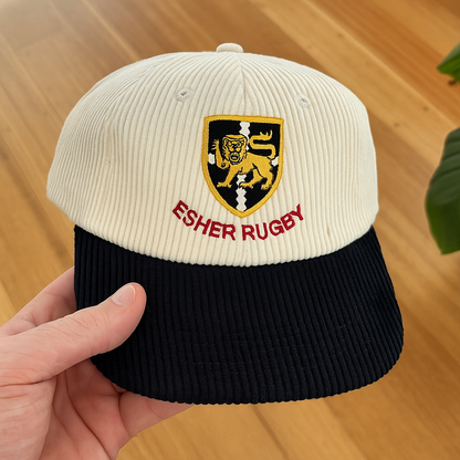 Custom Corduroy Caps