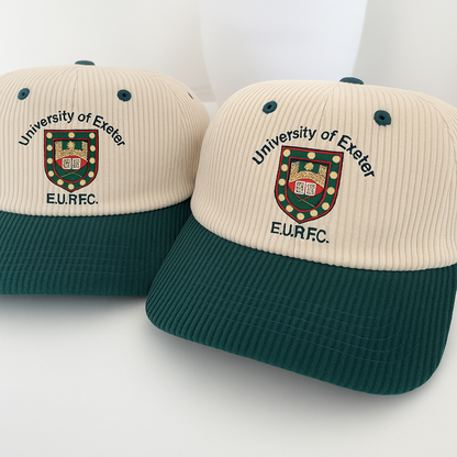 Custom Corduroy Caps